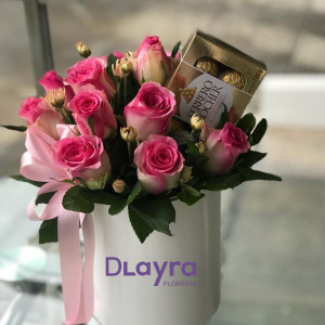 Dlayra floreria - Arreglos florales, para cumpleaños, tulipanes